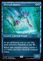 Silvergill Mentor