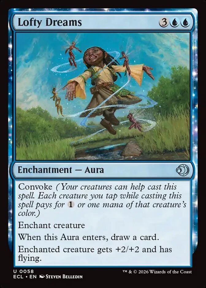 Lofty Dreams