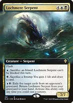 Lochmere Serpent