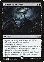 Collective Brutality