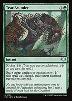 Tear Asunder