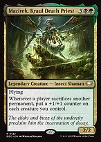 Mazirek, Kraul Death Priest