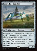 Crystalline Crawler