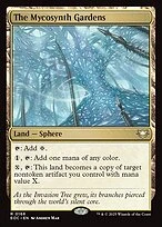 The Mycosynth Gardens