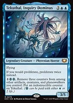 Tekuthal, Inquiry Dominus