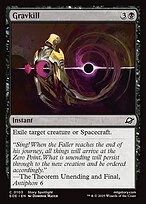 Gravkill