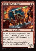 Frontline War-Rager