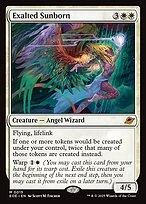 Exalted Sunborn
