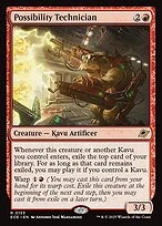 Possibility Technician