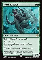 Frenzied Baloth