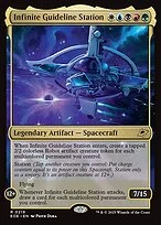 Infinite Guideline Station