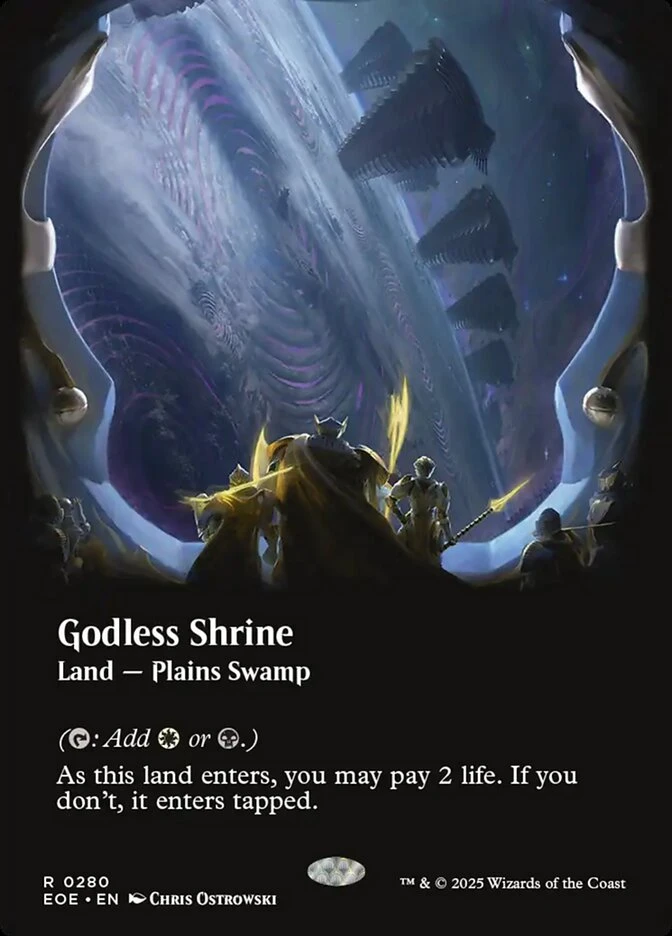 Godless Shrine