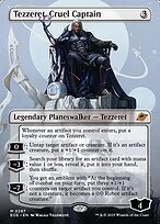 Tezzeret, Cruel Captain