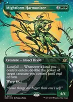 Mightform Harmonizer