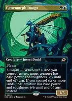 Genemorph Imago