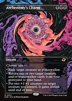 Archenemy's Charm