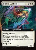 Exalted Sunborn