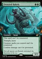 Frenzied Baloth