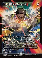 The Dominion Bracelet