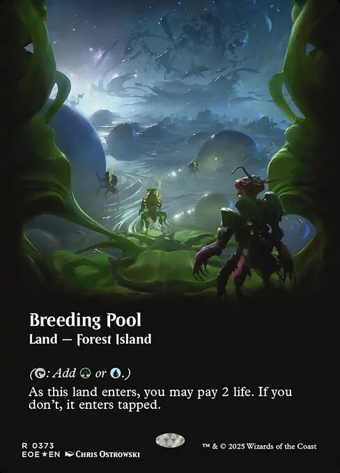 Breeding Pool