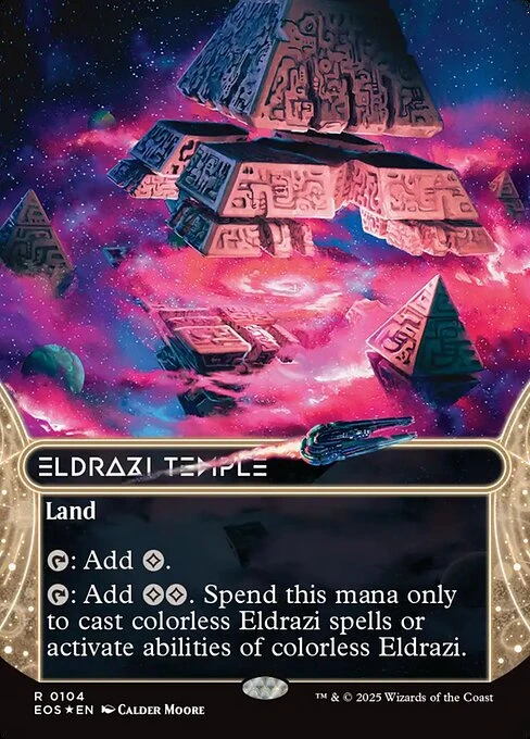 Eldrazi Temple