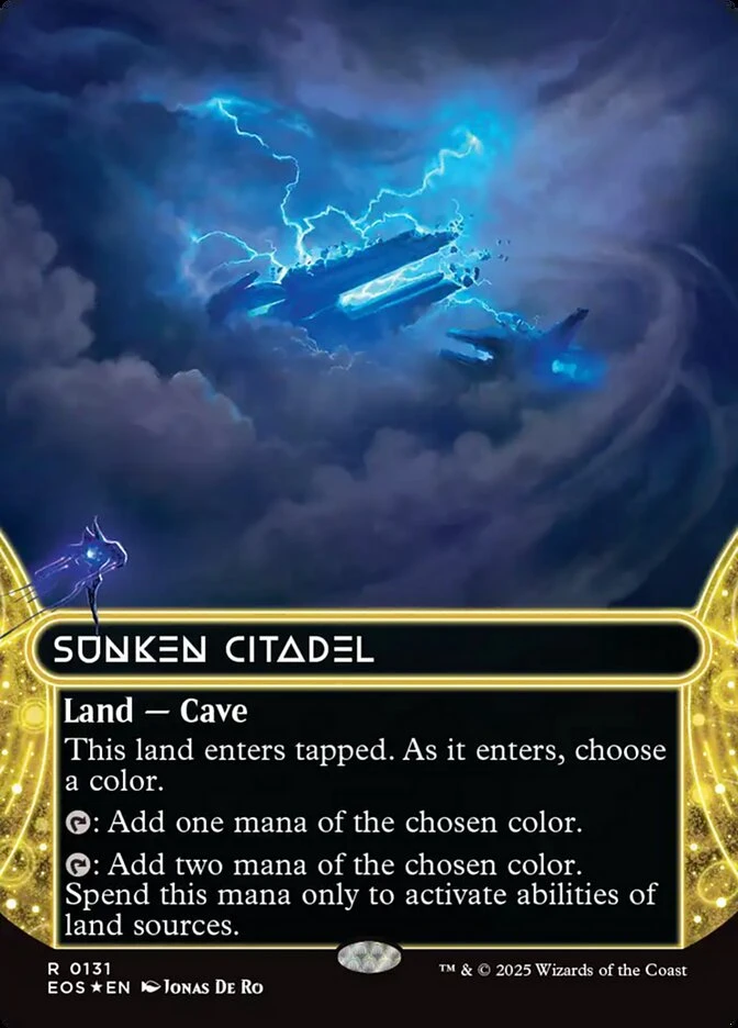 Sunken Citadel