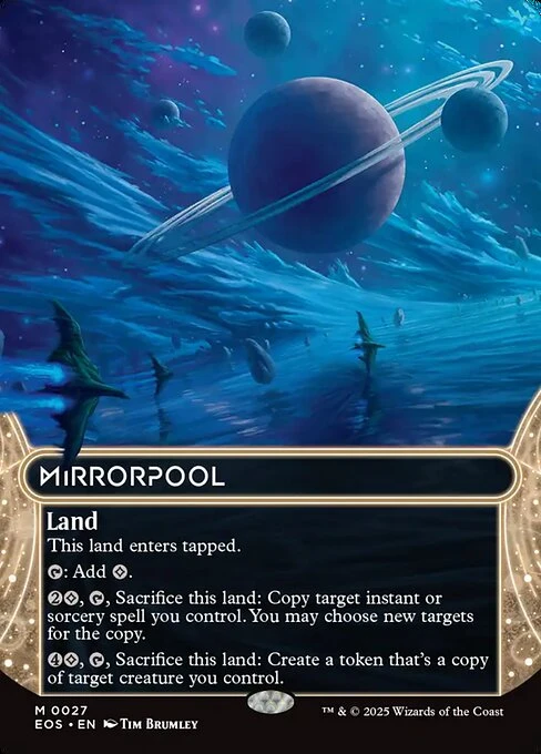 Mirrorpool
