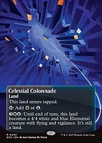 Celestial Colonnade