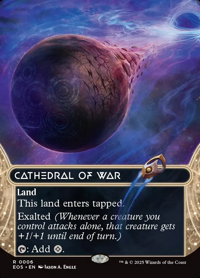 Cathedral of War