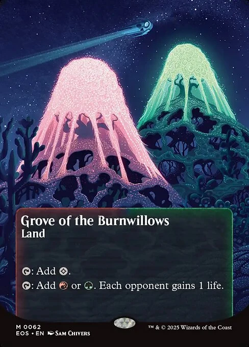 Grove of the Burnwillows