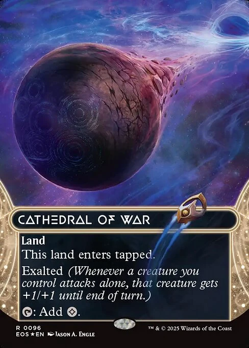 Cathedral of War