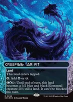 Creeping Tar Pit