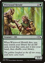 Wirewood Herald
