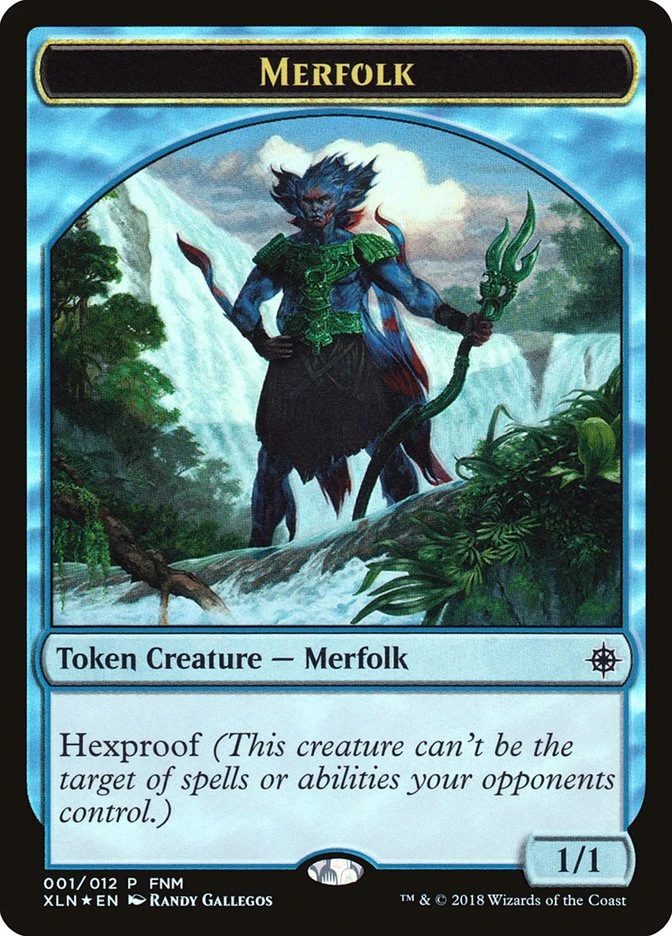 Merfolk