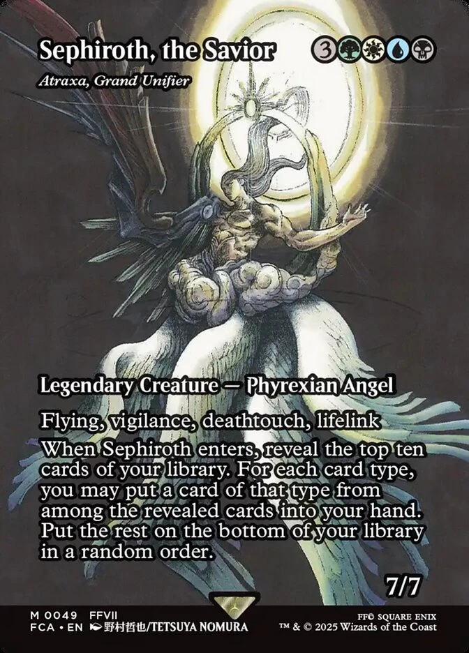 Atraxa, Grand Unifier