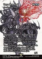 Urza, Lord High Artificer