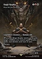 Bruse Tarl, Boorish Herder