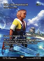 Thrasios, Triton Hero