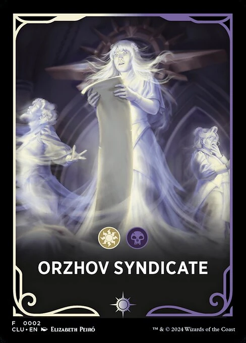 Orzhov Syndicate