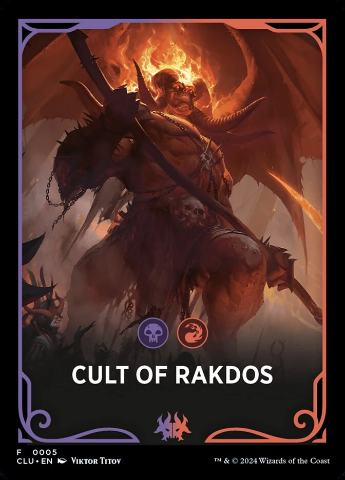 Cult of Rakdos