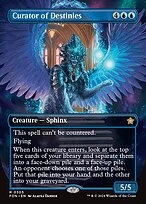 Curator of Destinies