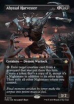 Abyssal Harvester