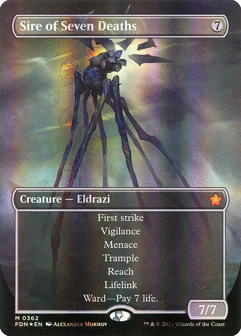 Sire of Seven Deaths