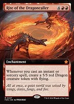 Rite of the Dragoncaller