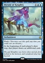 Dictate of Kruphix