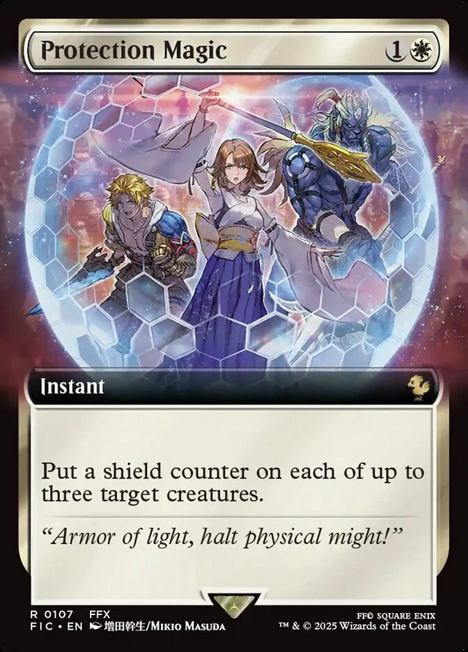 Protection Magic