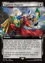 Espers to Magicite