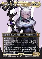 Y'shtola, Night's Blessed