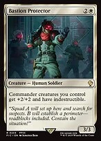 Bastion Protector
