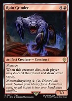 Ruin Grinder